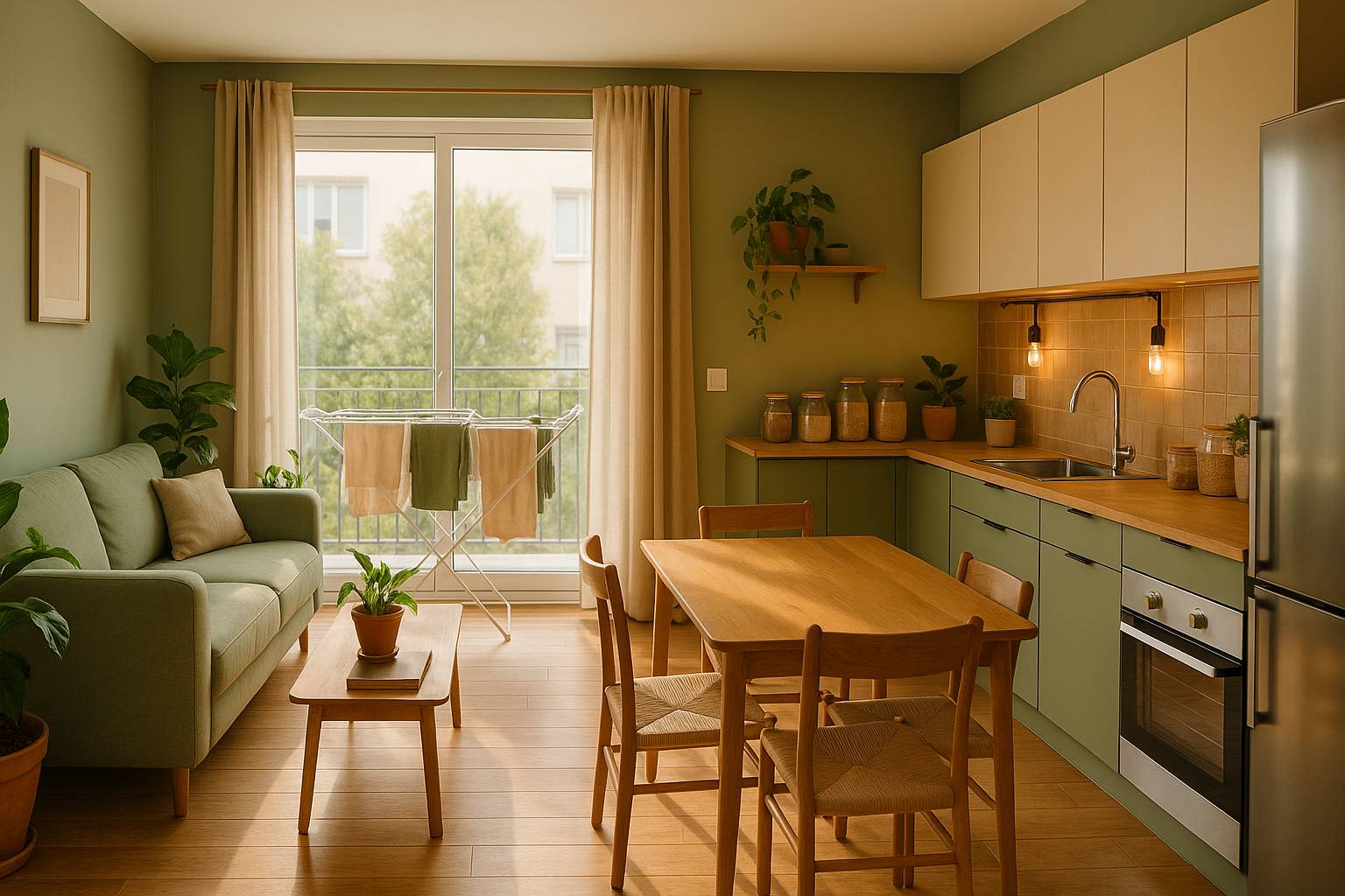 Cómo crear hábitos sostenibles dentro de casa sin complicarte