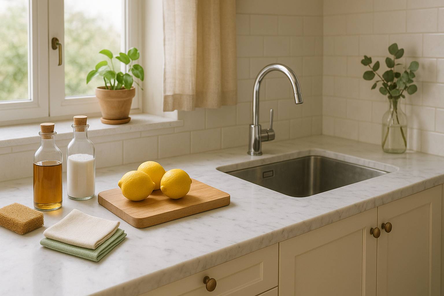 Cómo quitar manchas difíciles de superficies sin dañarlas