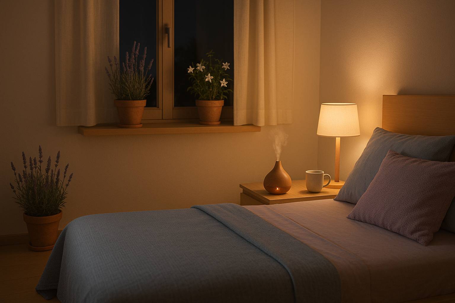 Plantas que ayudan a dormir mejor según estudios botánicos