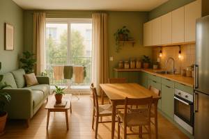 Cómo crear hábitos sostenibles dentro de casa sin complicarte