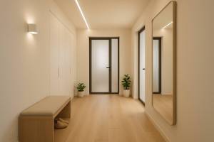 Cómo reformar el pasillo para hacerlo más funcional y luminoso